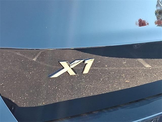 new 2026 BMW X1 car, priced at $48,005