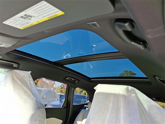 new 2026 BMW X1 car, priced at $48,005