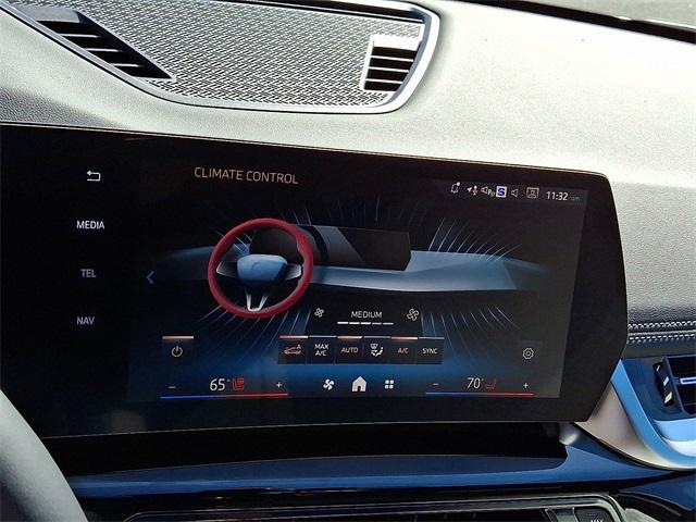 new 2026 BMW X1 car, priced at $48,005