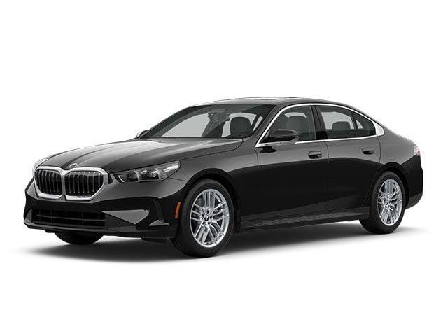 new 2024 BMW 540 car, priced at $75,610