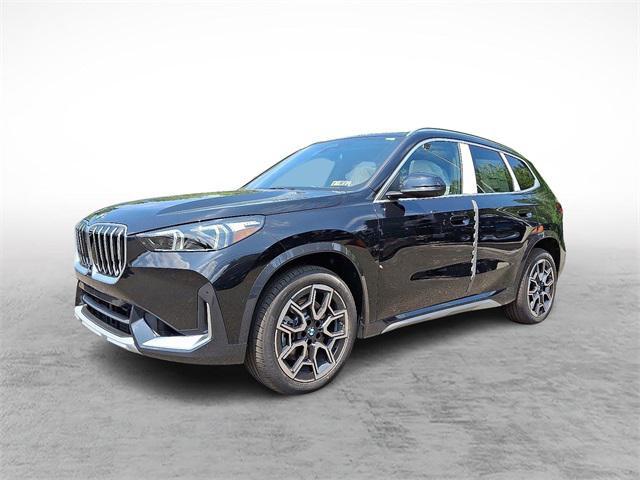 new 2025 BMW X1 car, priced at $47,575