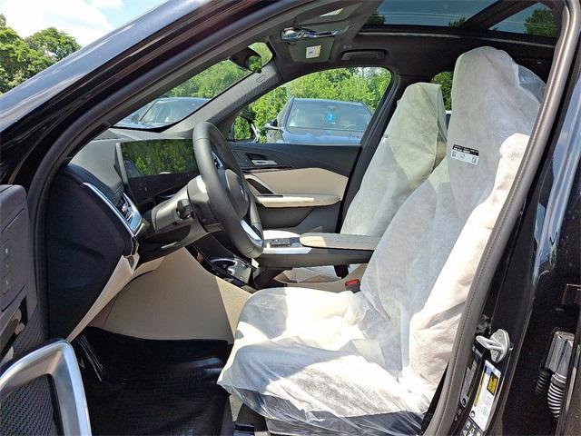 new 2025 BMW X1 car, priced at $47,575