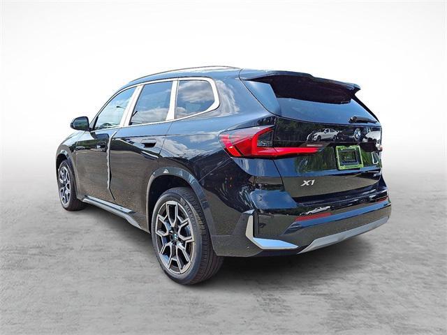 new 2025 BMW X1 car, priced at $47,575