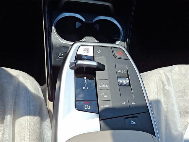 new 2025 BMW X1 car, priced at $47,575
