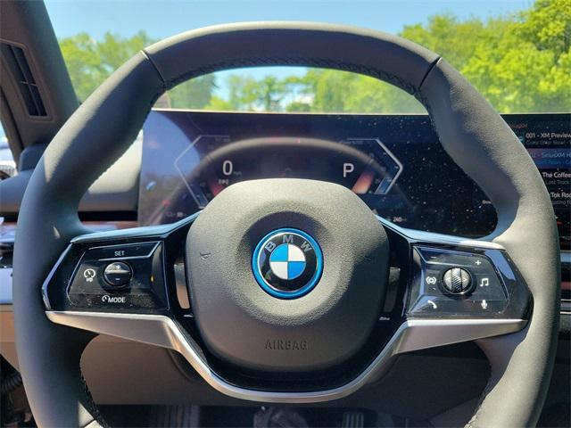 new 2025 BMW i5 car, priced at $77,060