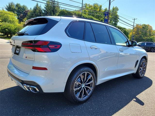 new 2025 BMW X5 car, priced at $95,905