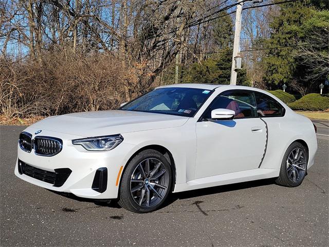 new 2024 BMW 230 car, priced at $48,595