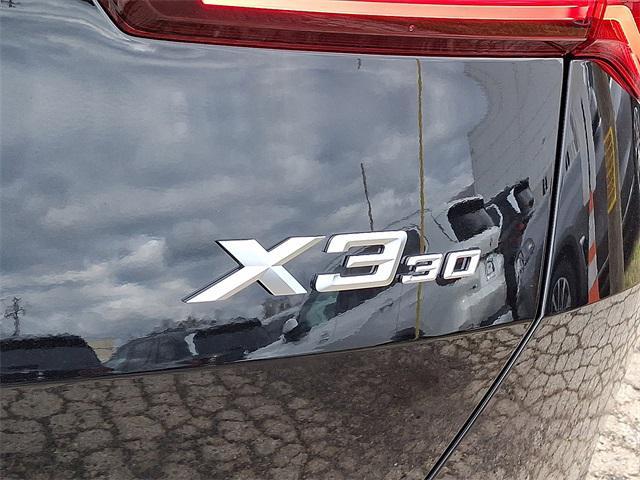 new 2026 BMW X3 car, priced at $57,390