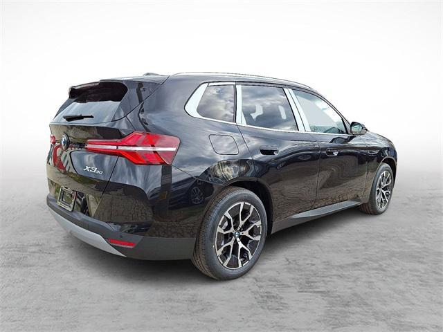 new 2026 BMW X3 car, priced at $57,390