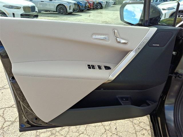 new 2026 BMW iX car, priced at $97,320