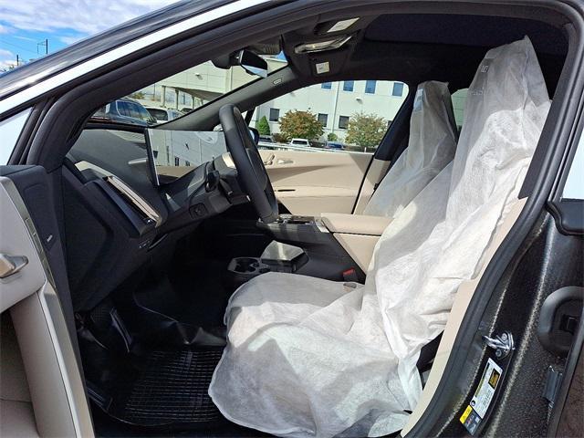 new 2026 BMW iX car, priced at $97,320