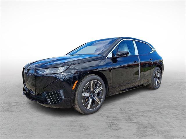 new 2026 BMW iX car, priced at $97,320