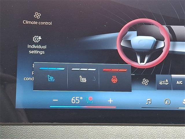 new 2026 BMW iX car, priced at $97,320