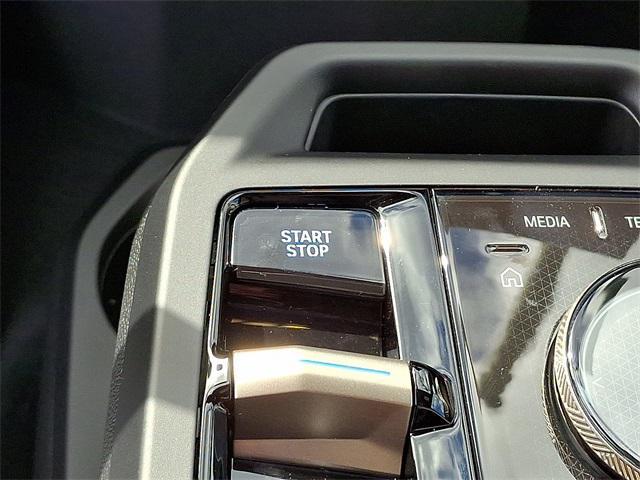 new 2026 BMW iX car, priced at $97,320