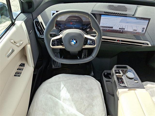 new 2026 BMW iX car, priced at $97,320