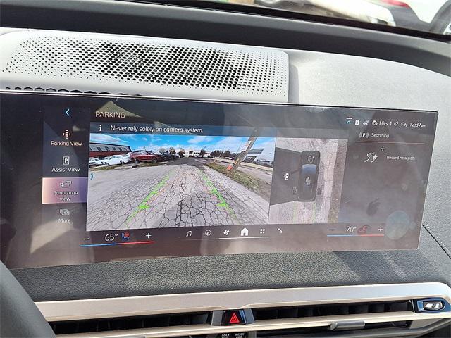 new 2026 BMW iX car, priced at $97,320