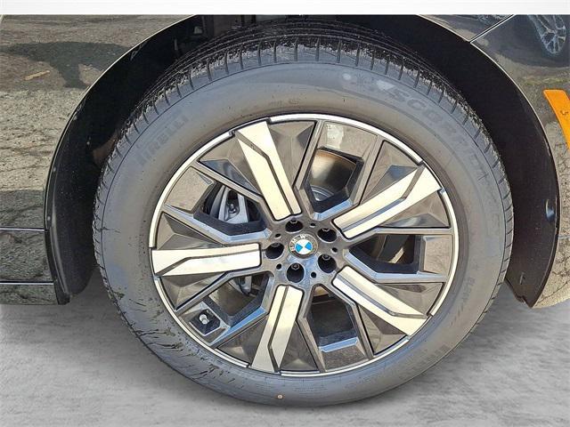 new 2026 BMW iX car, priced at $97,320