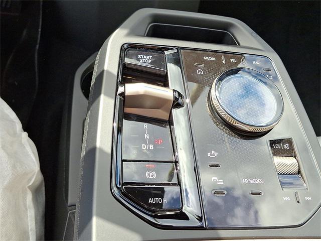 new 2026 BMW iX car, priced at $97,320