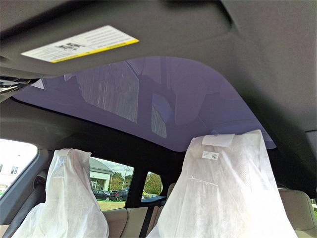 new 2026 BMW iX car, priced at $97,320