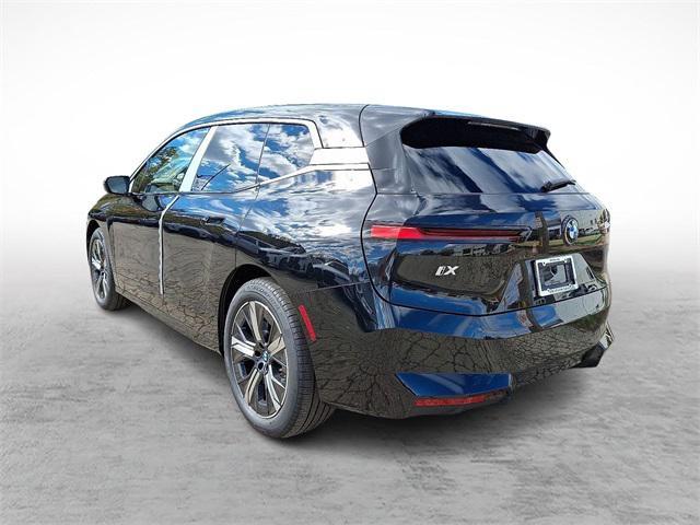 new 2026 BMW iX car, priced at $97,320