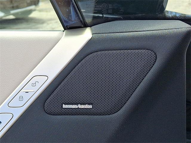 new 2026 BMW iX car, priced at $97,320