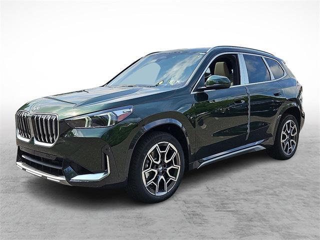 new 2025 BMW X1 car, priced at $48,645
