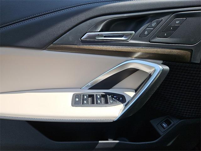 new 2025 BMW X1 car, priced at $48,645