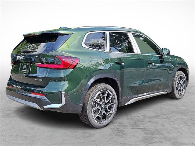 new 2025 BMW X1 car, priced at $48,645