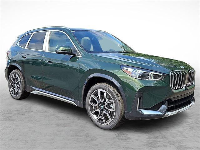 new 2025 BMW X1 car, priced at $48,645