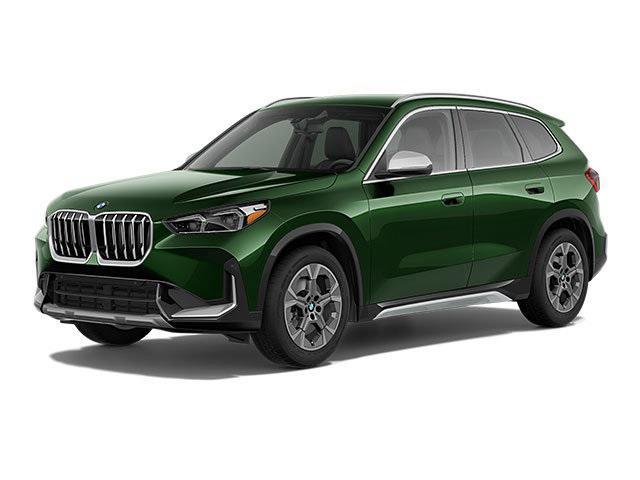 new 2025 BMW X1 car, priced at $48,390