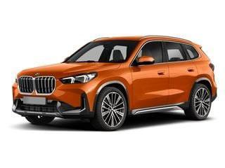 new 2024 BMW X1 car, priced at $48,610