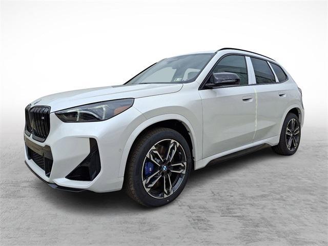 new 2025 BMW X1 car, priced at $59,095