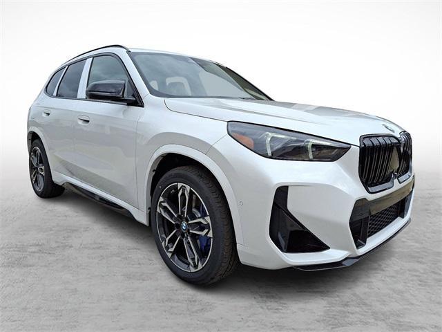 new 2025 BMW X1 car, priced at $59,095