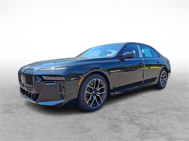 new 2025 BMW 760 car, priced at $134,225