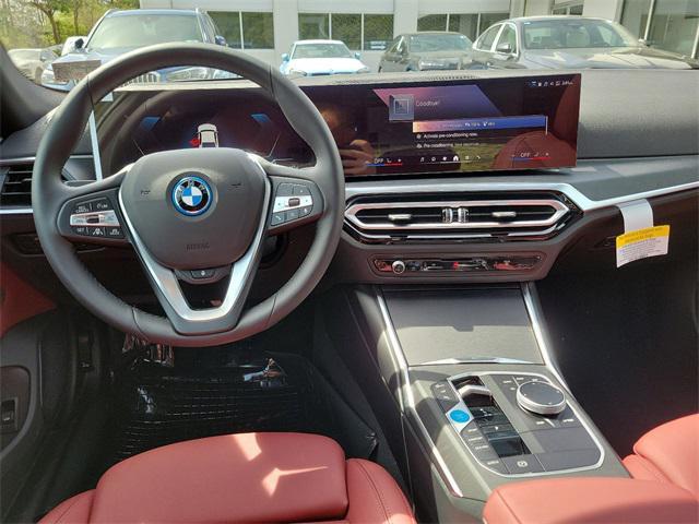 new 2024 BMW i4 Gran Coupe car, priced at $68,680