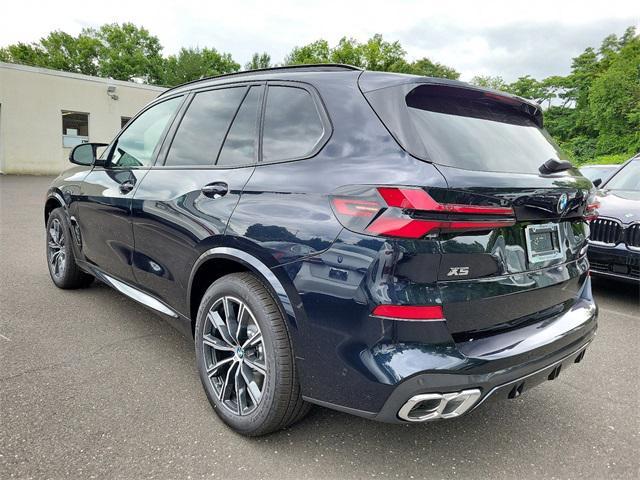 new 2025 BMW X5 car, priced at $98,055