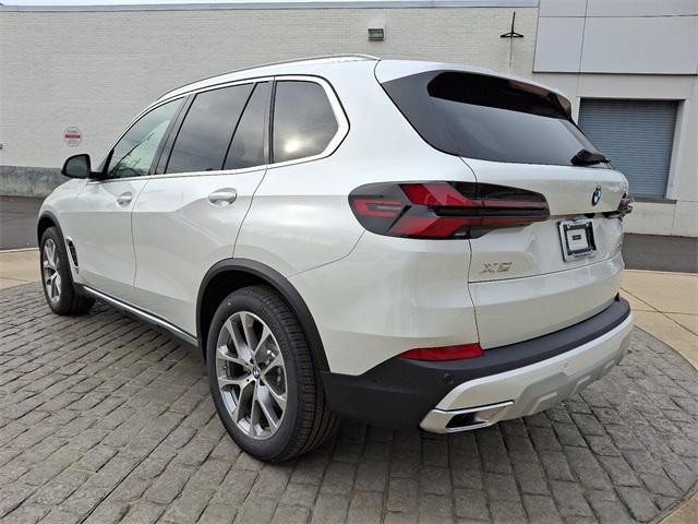 new 2025 BMW X5 car, priced at $74,310