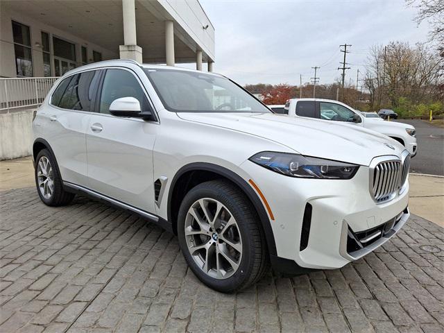 new 2025 BMW X5 car, priced at $74,310