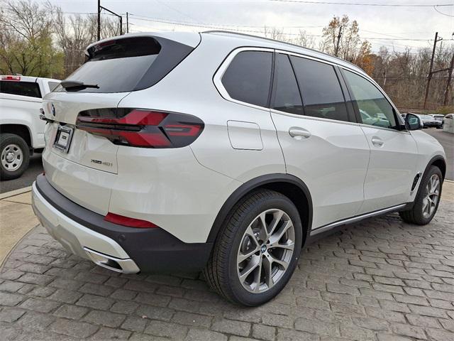 new 2025 BMW X5 car, priced at $74,310