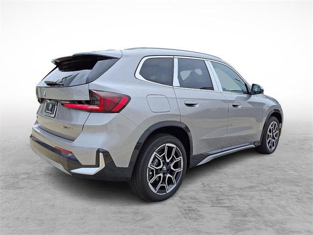 new 2025 BMW X1 car, priced at $47,230