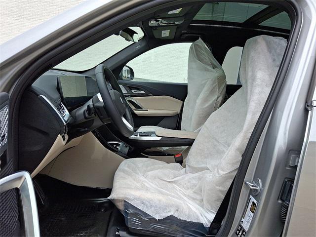 new 2025 BMW X1 car, priced at $47,230