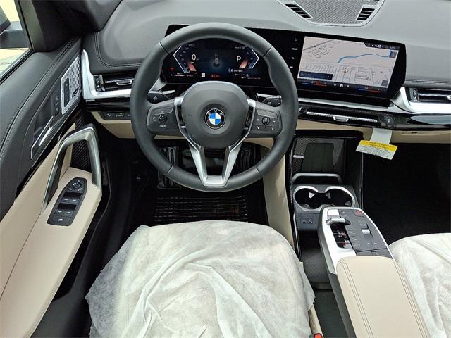 new 2025 BMW X1 car, priced at $47,230
