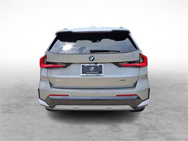 new 2025 BMW X1 car, priced at $47,230