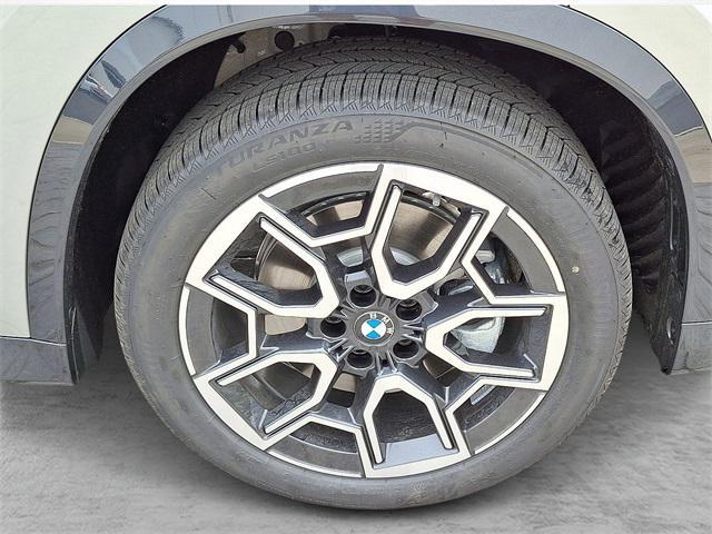 new 2025 BMW X1 car, priced at $47,230