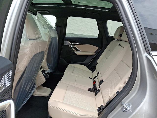 new 2025 BMW X1 car, priced at $47,230