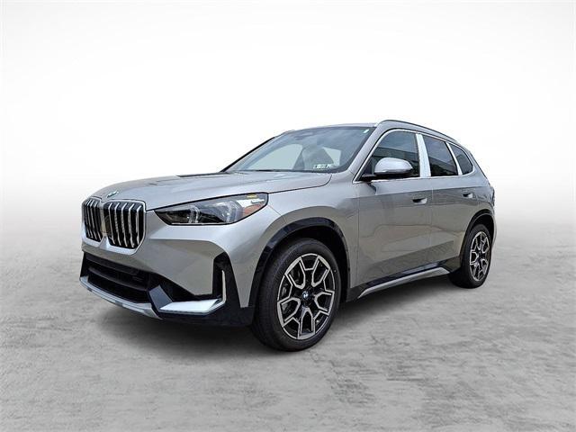 new 2025 BMW X1 car, priced at $47,230