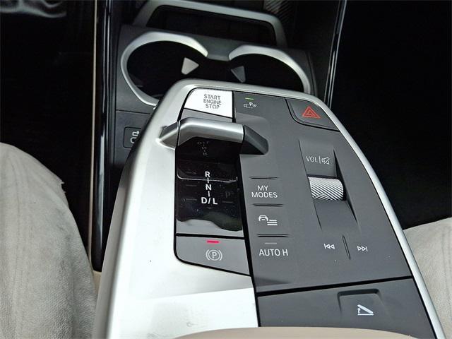 new 2025 BMW X1 car, priced at $47,230