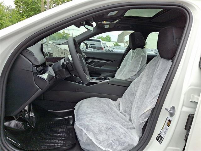 new 2026 BMW 530 car, priced at $70,790