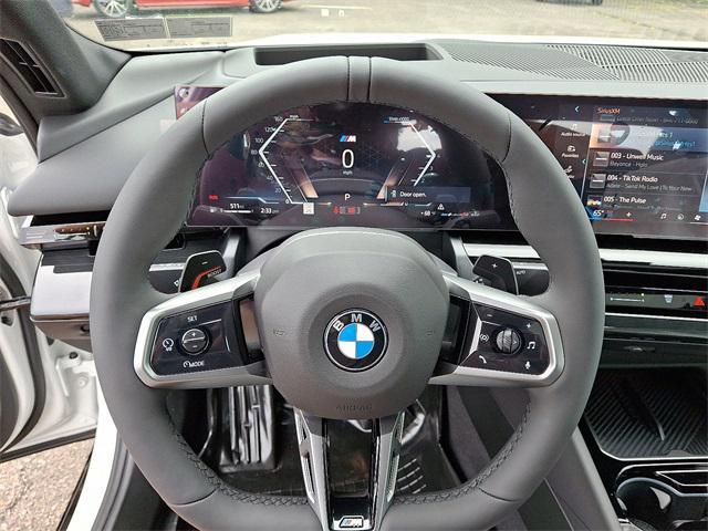 new 2026 BMW 530 car, priced at $70,790