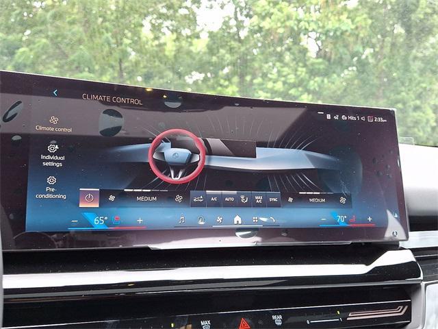 new 2026 BMW 530 car, priced at $70,790